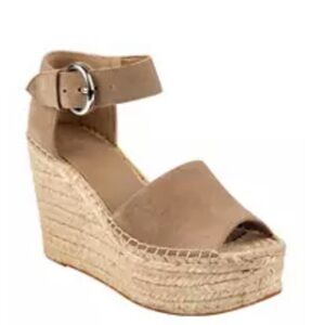 Marc Fisher Alida Platform Espadrille Sandal